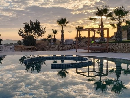 Hotel Mirador de Aledo